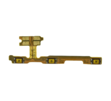 Шлейф Huawei Honor 9 Lite з кнопками ввімкнення та гучності (Original Used) PLS-00-00135072