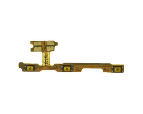 Шлейф Huawei Honor 9 Lite з кнопками ввімкнення та гучності (Original Used) PLS-00-00135072