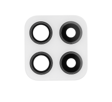 Скло камери Samsung A225 Galaxy A22 4G 2021 white PLS-00-00077259