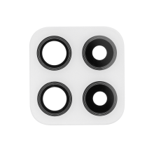 Скло камери Samsung A225 Galaxy A22 4G 2021 white PLS-00-00077259