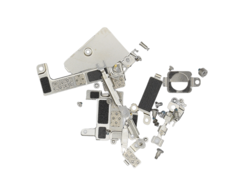 Набір металевих пластин для Apple iPhone 15 PLS-00-00150470