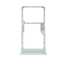 Тримач SIM-карти та карти пам'яті Motorola XT2255 Moto G72 silver PLS-00-00146664