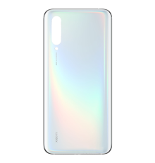 Задня кришка Xiaomi Mi 9 Lite white PLS-00-00040062