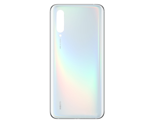 Задня кришка Xiaomi Mi 9 Lite white PLS-00-00040062