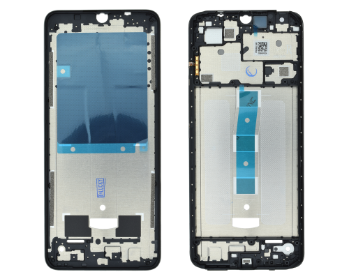 Рамка дисплея Xiaomi Redmi 12C black (Original China) PLS-00-00111399