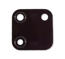 Скло камери Realme C11 black PLS-00-00067132