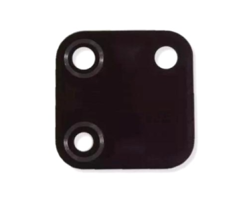 Скло камери Realme C11 black PLS-00-00067132
