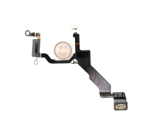 Шлейф iPhone 13 Pro Max зі спалахом (Original Used) PLS-00-00093503