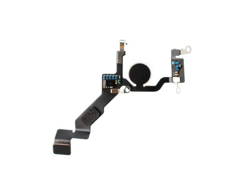 Шлейф iPhone 13 Pro Max зі спалахом (Original Used) PLS-00-00093503