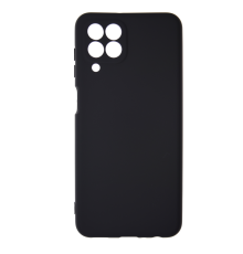 Чохол Silicone Cover Full Camera Samsung M336 Galaxy M33 black PLS-00-00106986