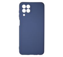Чохол Silicone Cover Full Camera Samsung M336 Galaxy M33 midnight blue PLS-00-00106988