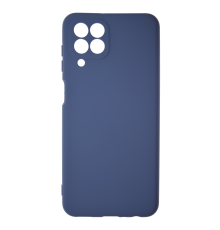 Чохол Silicone Cover Full Camera Samsung M336 Galaxy M33 midnight blue PLS-00-00106988