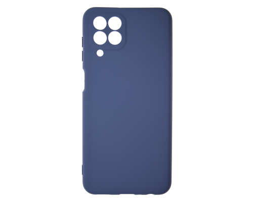 Чохол Silicone Cover Full Camera Samsung M336 Galaxy M33 midnight blue PLS-00-00106988