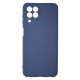 Чохол Silicone Cover Full Camera Samsung M336 Galaxy M33 midnight blue PLS-00-00106988