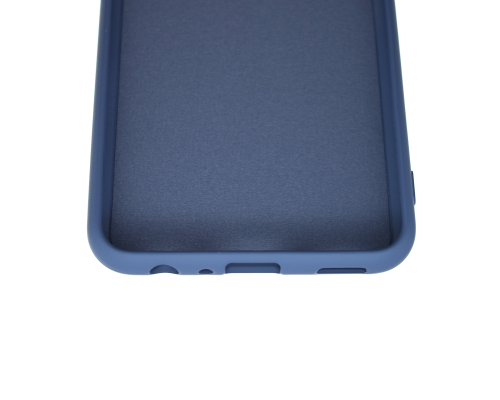 Чохол Silicone Cover Full Camera Samsung M336 Galaxy M33 midnight blue PLS-00-00106988