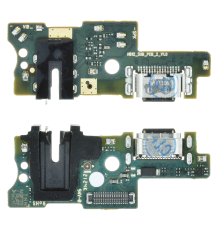 Плата зарядки Tecno Camon 18P (Original Used) PLS-00-00123625