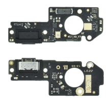 Плата зарядки Xiaomi Redmi Note 12 5G (Original Used) PLS-00-00105211