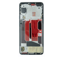 Дисплей OnePlus Nord з сенсором та рамкою black (Original China) PLS-00-00092098