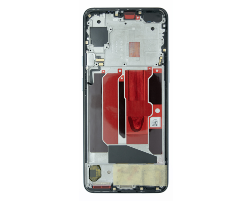 Дисплей OnePlus Nord з сенсором та рамкою black (Original China) PLS-00-00092098