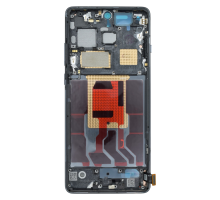 Дисплей OnePlus 12 з сенсором та рамкою (Silky Black) black (OEM) PLS-00-00166431