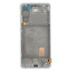 Дисплей Samsung G780 Galaxy S20 FE з сенсором та рамкою white (Original) PLS-00-00058883