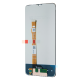 Дисплей Vivo Y21 з сенсором black (Original China) PLS-00-00107932