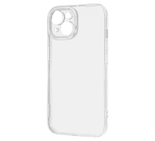 Чохол Baseus Simple (TPU) iPhone 15 transparent PLS-00-00109826