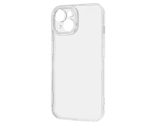 Чохол Baseus Simple (TPU) iPhone 15 transparent PLS-00-00109826