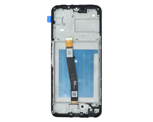 Дисплей Samsung A226 Galaxy A22 5G (2021) з сенсором та рамкою black (Original China) PLS-00-00084567