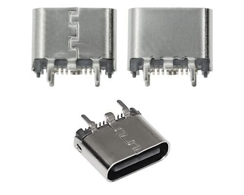 Роз'єм зарядки універсальний №95 (Type-C) (Original) PLS-00-00155589