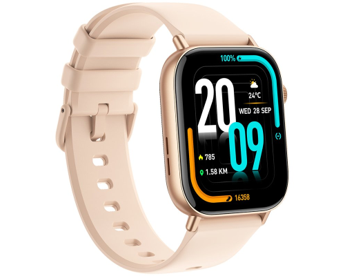 Смарт годинник Gelius Amazwatch Numix GP-SW009 gold PLS-00-00161419