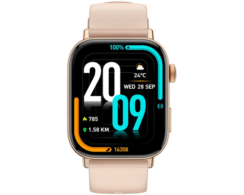 Смарт годинник Gelius Amazwatch Numix GP-SW009 gold PLS-00-00161419