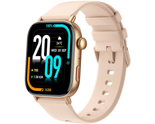 Смарт годинник Gelius Amazwatch Numix GP-SW009 gold PLS-00-00161419