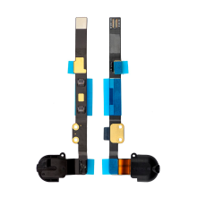 Шлейф iPad mini 2 з роз'ємом навушників black PLS-00-00094851