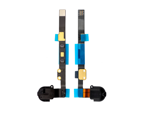 Шлейф iPad mini 2 з роз'ємом навушників black PLS-00-00094851