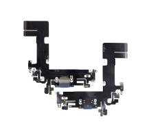 Шлейф iPhone 13 з роз'ємом зарядки blue PLS-00-00086185