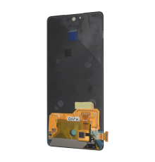 Дисплей Samsung G781 Galaxy S20 FE 5G з сенсором black (Service) PLS-00-00166106