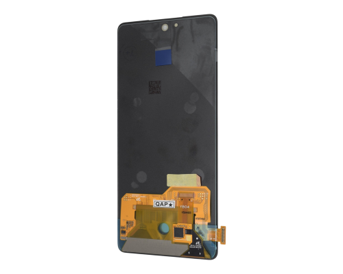 Дисплей Samsung G781 Galaxy S20 FE 5G з сенсором black (Service) PLS-00-00166106