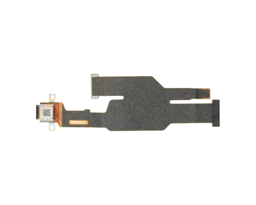 Шлейф Asus ROG Phone 5 (zs673ks) з роз'ємом зарядки PLS-00-00123632