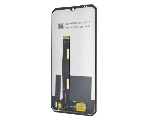 Дисплей Fossibot F102 з сенсором black PLS-00-00123633