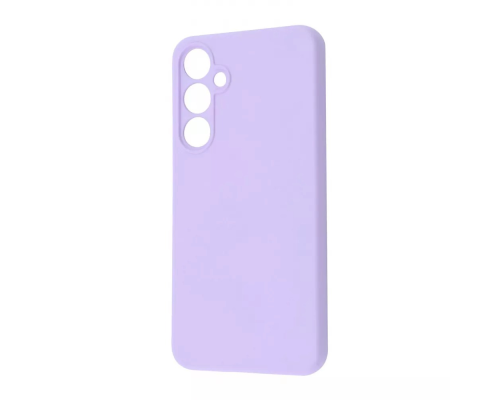 Чохол WAVE Colorful Case Samsung A556 Galaxy A55 light purple PLS-00-00120822