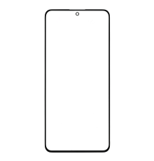 Скло дисплея Xiaomi Redmi Note 13 Pro Plus з OCA плівкою black PLS-00-00122288