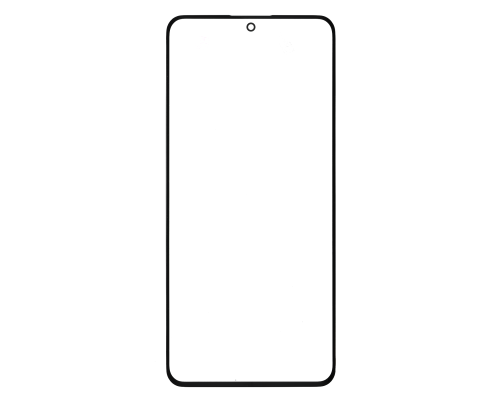 Скло дисплея Xiaomi Redmi Note 13 Pro Plus з OCA плівкою black PLS-00-00122288