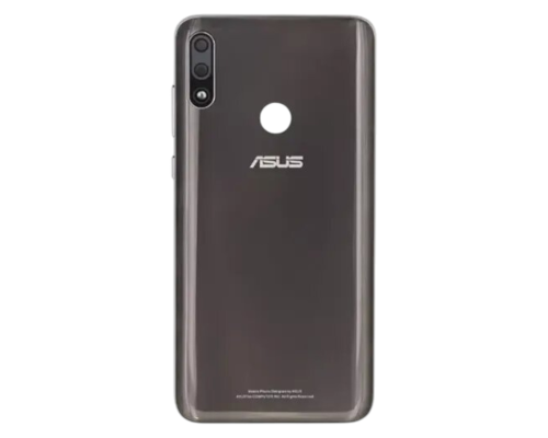 Задня кришка Asus ZenFone Max Pro M2 (ZB631KL) black (OEM) PLS-00-00090830