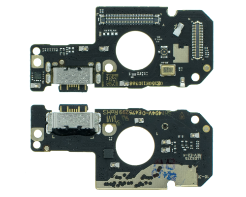 Плата зарядки Xiaomi Redmi Note 11 (Global) (Original China) PLS-00-00098305