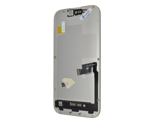 Дисплей iPhone 16 Pro з сенсором та рамкою black (OLED HARD) PLS-00-00142707