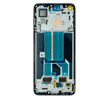 Дисплей OnePlus Nord 2 5G з сенсором та рамкою gray (Original China) PLS-00-00081000