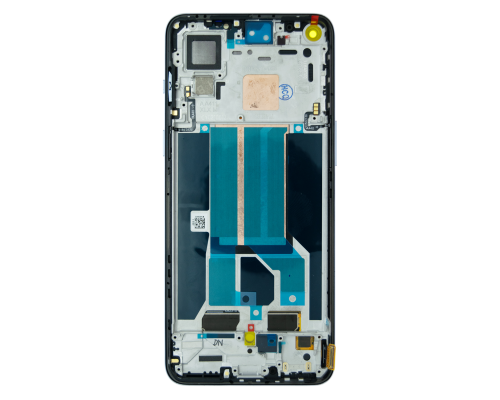 Дисплей OnePlus Nord 2 5G з сенсором та рамкою gray (Original China) PLS-00-00081000