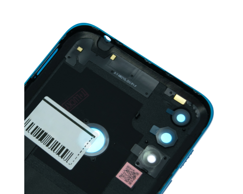 Задня кришка Motorola XT2097 E7 Power blue (Original China) PLS-00-00083024
