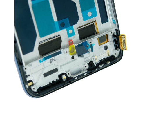 Дисплей OnePlus Nord 2 5G з сенсором та рамкою gray (Original China) PLS-00-00081000